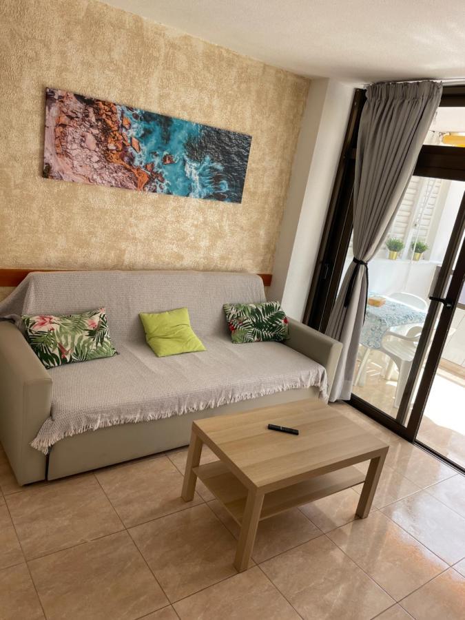 Apartment Modern 2 Playa Del Ingles San Bartolomé Exterior foto