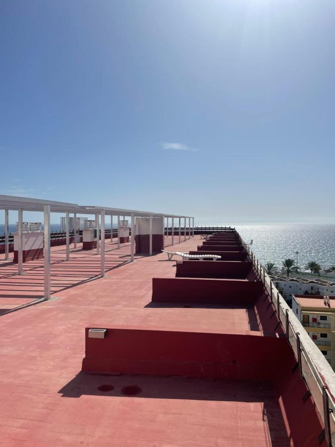 Apartment Modern 2 Playa Del Ingles San Bartolomé Exterior foto