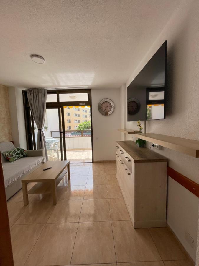 Apartment Modern 2 Playa Del Ingles San Bartolomé Exterior foto