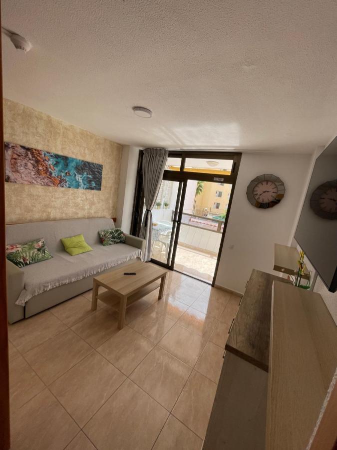 Apartment Modern 2 Playa Del Ingles San Bartolomé Exterior foto