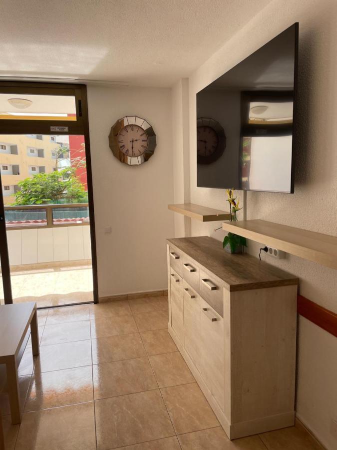 Apartment Modern 2 Playa Del Ingles San Bartolomé Exterior foto
