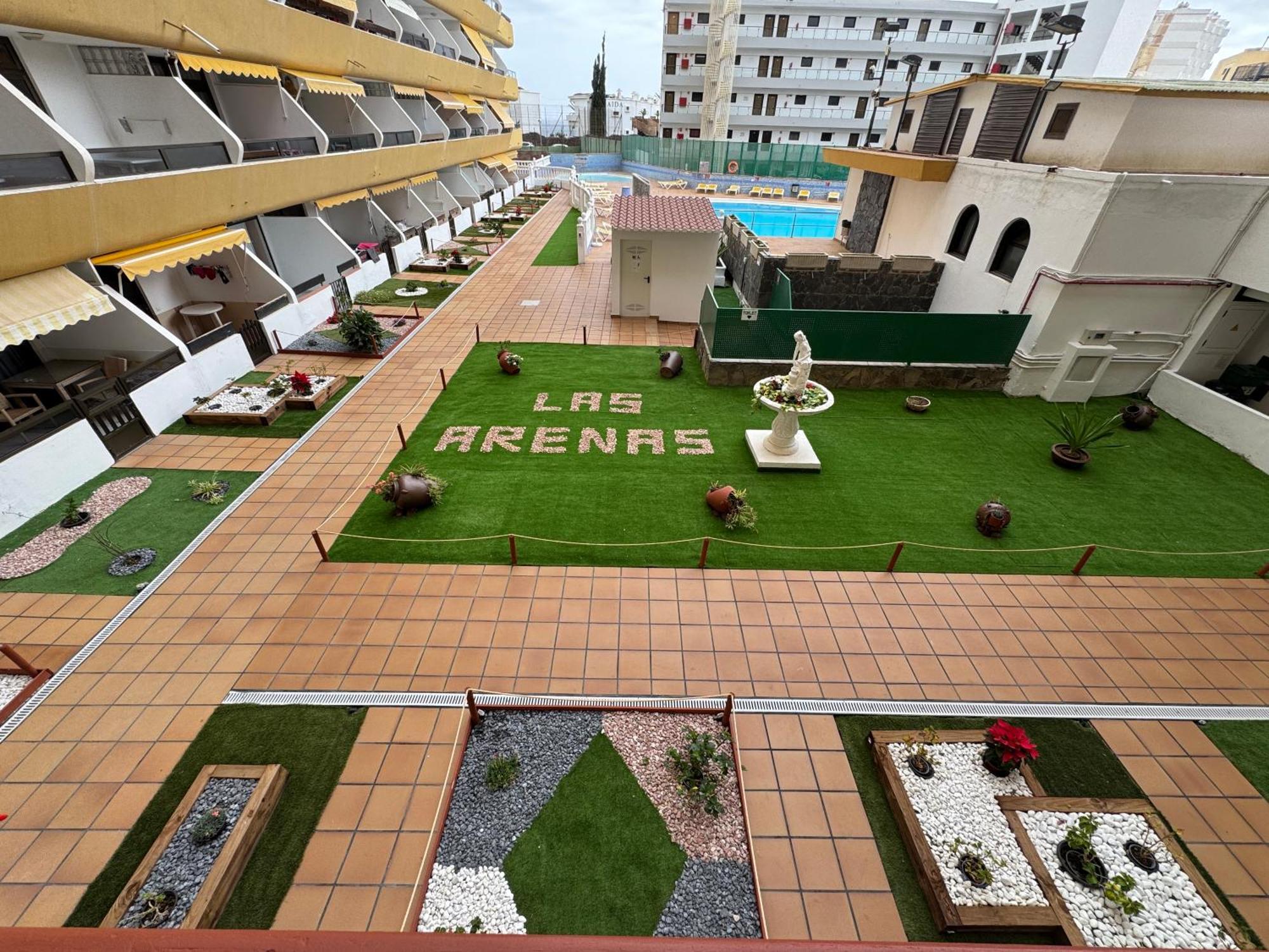 Apartment Modern 2 Playa Del Ingles San Bartolomé Exterior foto